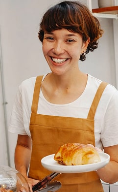 Chef Nastia