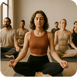 Yoga pose 2