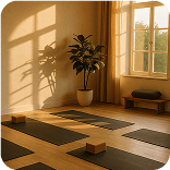 Yoga pose 4