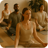 Yoga pose 5