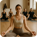 Yoga pose 6